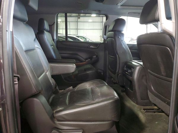 2015 CHEVROLET SUBURBAN LTZ