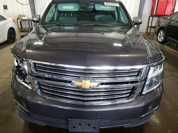 2015 CHEVROLET SUBURBAN LTZ