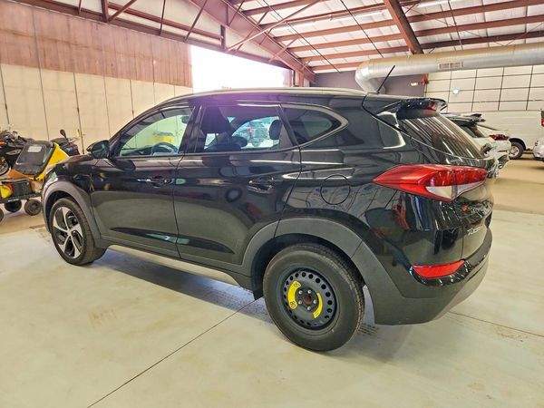 2017 HYUNDAI TUCSON