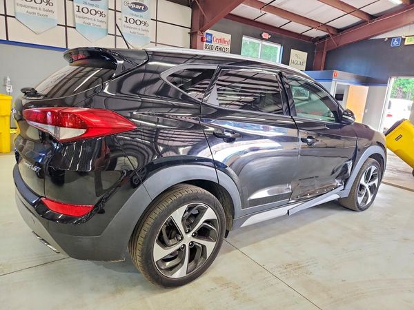 2017 HYUNDAI TUCSON