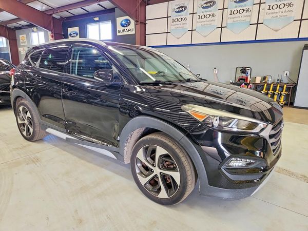 2017 HYUNDAI TUCSON