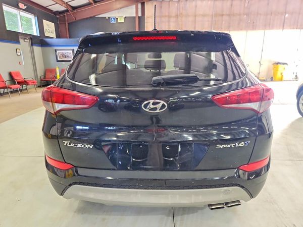 2017 HYUNDAI TUCSON