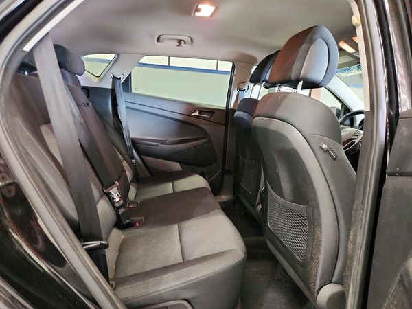 2017 HYUNDAI TUCSON