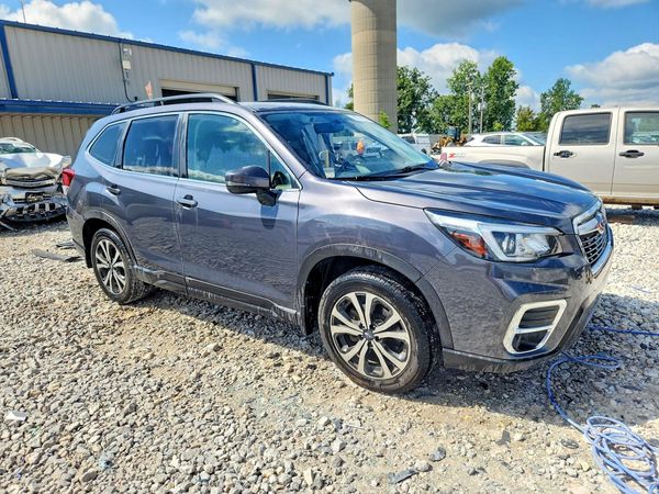 2020 SUBARU FORESTER