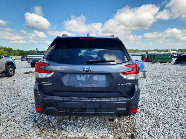 2020 SUBARU FORESTER