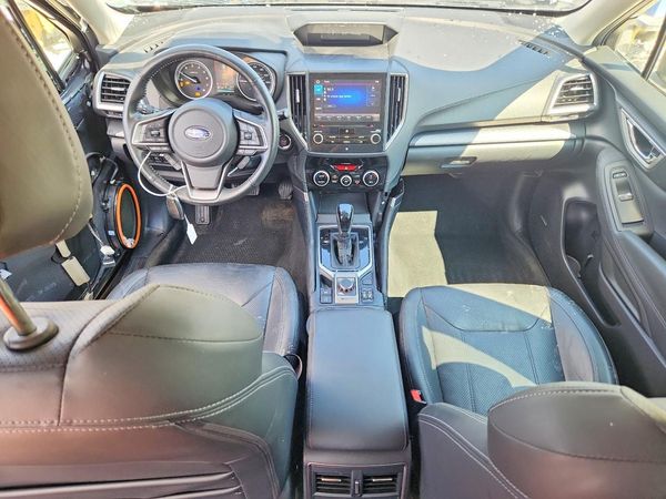 2020 SUBARU FORESTER