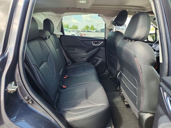 2020 SUBARU FORESTER