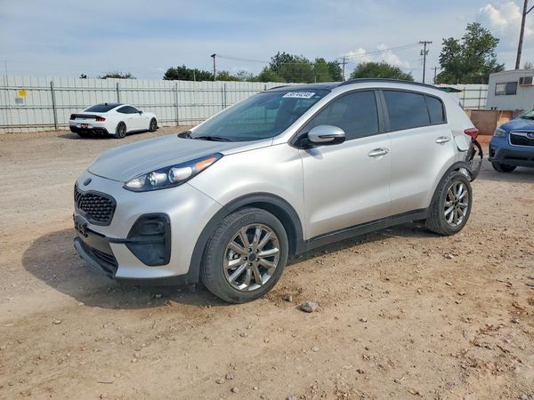 2022 KIA SPORTAGE
