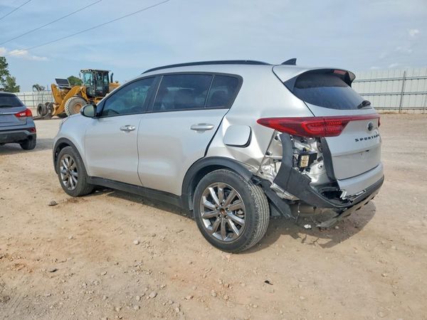 2022 KIA SPORTAGE