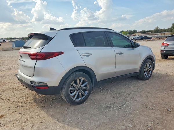 2022 KIA SPORTAGE