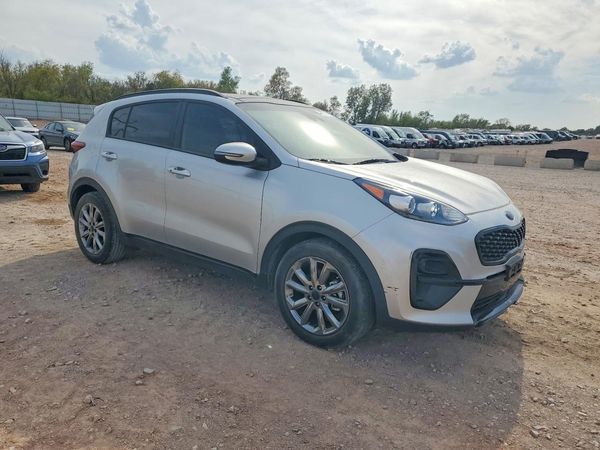 2022 KIA SPORTAGE