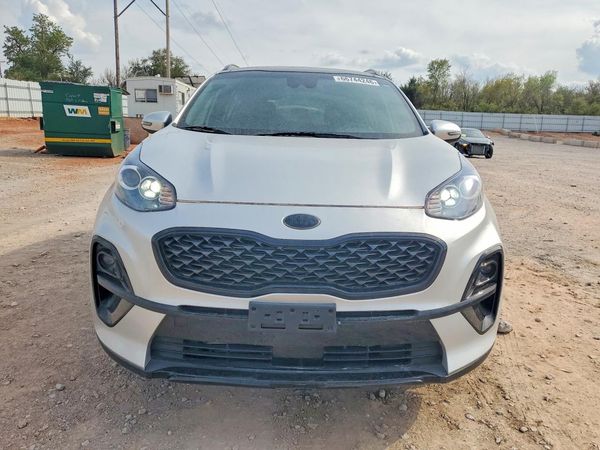 2022 KIA SPORTAGE