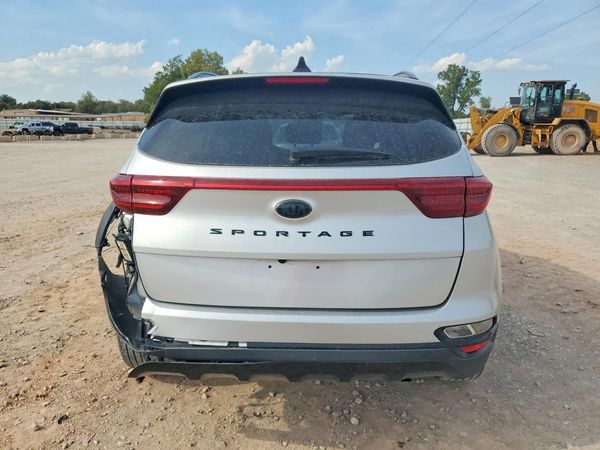 2022 KIA SPORTAGE