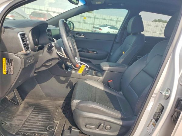 2022 KIA SPORTAGE