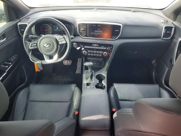 2022 KIA SPORTAGE