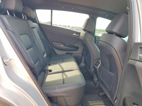 2022 KIA SPORTAGE