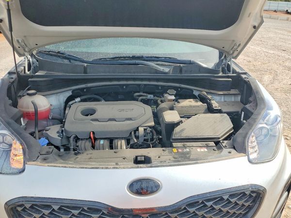 2022 KIA SPORTAGE