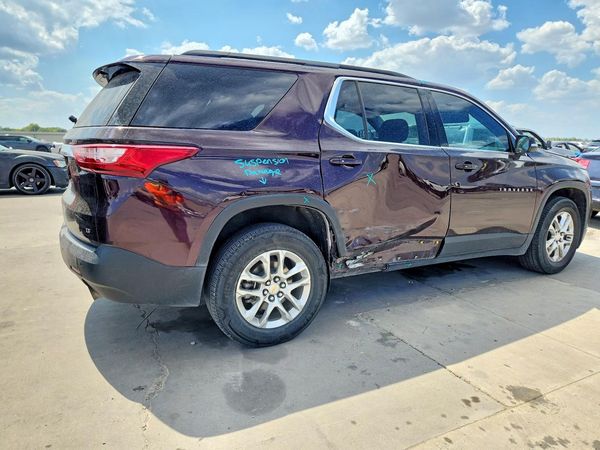 2019 CHEVROLET TRAVERSE LT