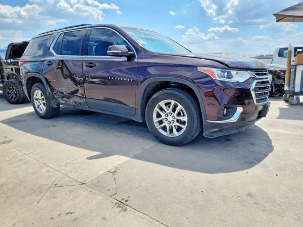 2019 CHEVROLET TRAVERSE LT