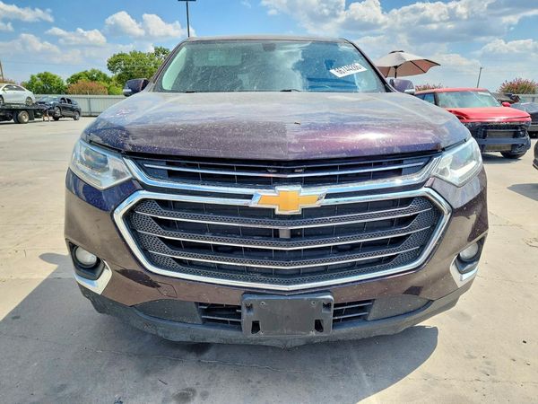 2019 CHEVROLET TRAVERSE LT