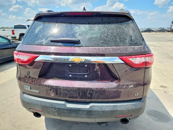 2019 CHEVROLET TRAVERSE LT