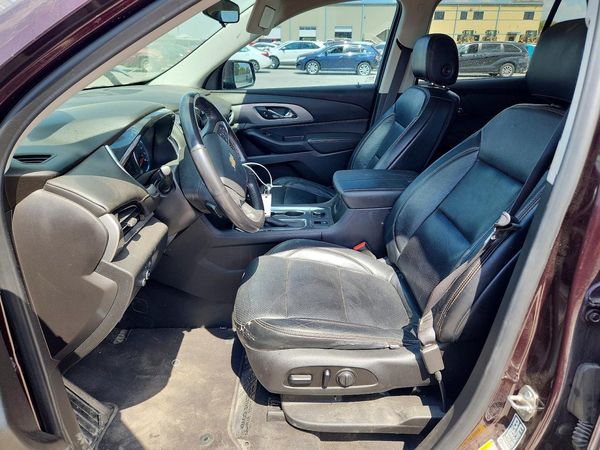 2019 CHEVROLET TRAVERSE LT