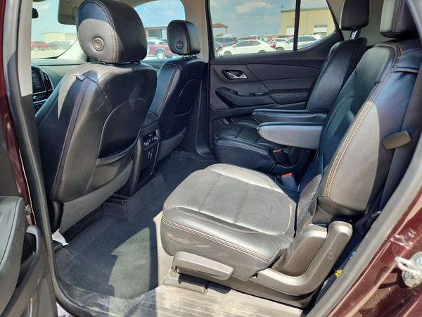 2019 CHEVROLET TRAVERSE LT