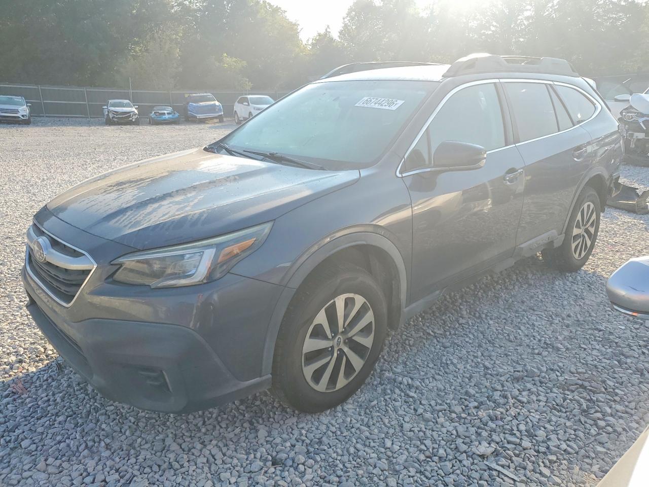 2020 SUBARU OUTBACK Premium