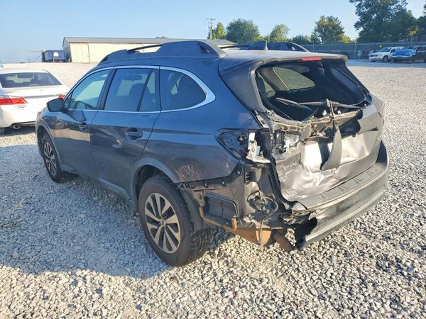 2020 SUBARU OUTBACK Premium