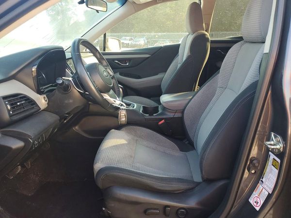 2020 SUBARU OUTBACK Premium