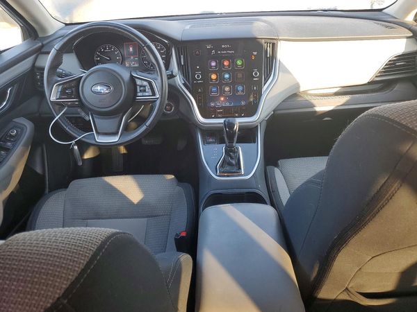 2020 SUBARU OUTBACK Premium