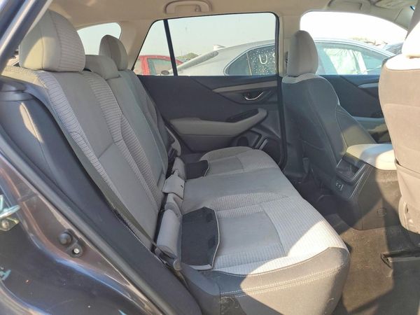 2020 SUBARU OUTBACK Premium