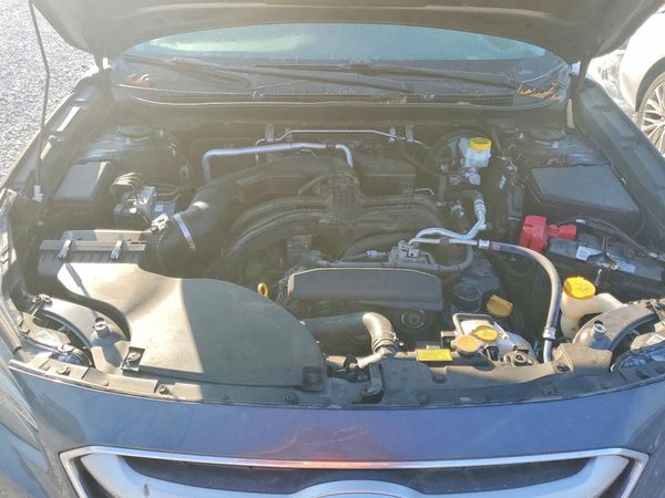 2020 SUBARU OUTBACK Premium