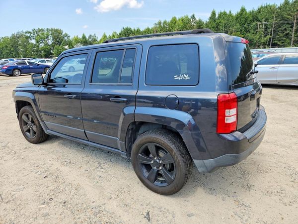 2015 JEEP PATRIOT Sport