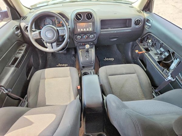 2015 JEEP PATRIOT Sport