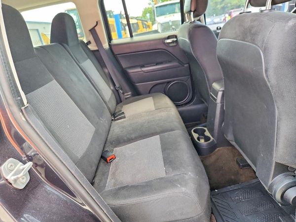 2015 JEEP PATRIOT Sport