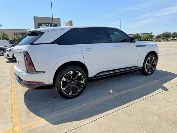 2025 CADILLAC ESCALADE IQ Sport-2