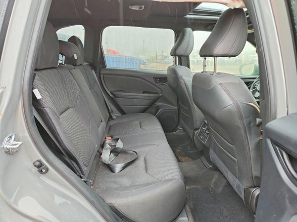 2025 SUBARU FORESTER