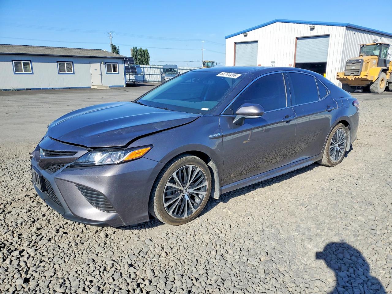 2019 TOYOTA CAMRY SOLA SE/XLE Hybrid