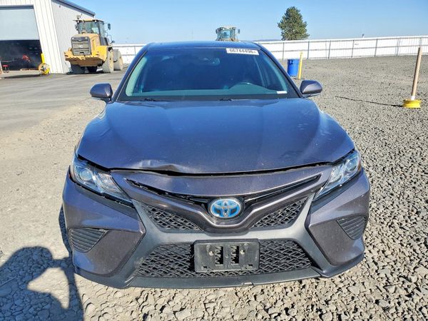 2019 TOYOTA CAMRY SOLA SE/XLE Hybrid