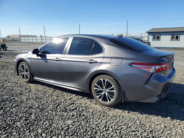 2019 TOYOTA CAMRY SOLA SE/XLE Hybrid