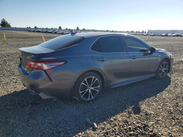 2019 TOYOTA CAMRY SOLA SE/XLE Hybrid