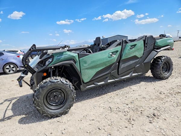 2026 CAN-AM COMMANDER MAX