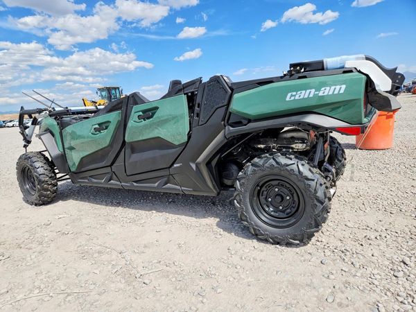 2026 CAN-AM COMMANDER MAX