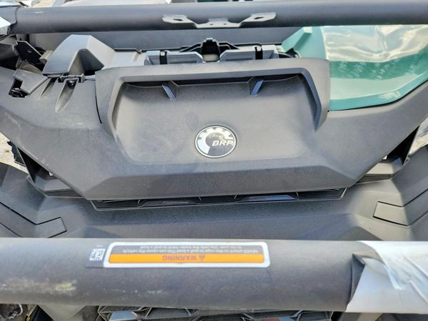2026 CAN-AM COMMANDER MAX