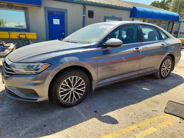 2021 VOLKSWAGEN JETTA