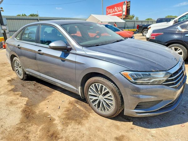 2021 VOLKSWAGEN JETTA