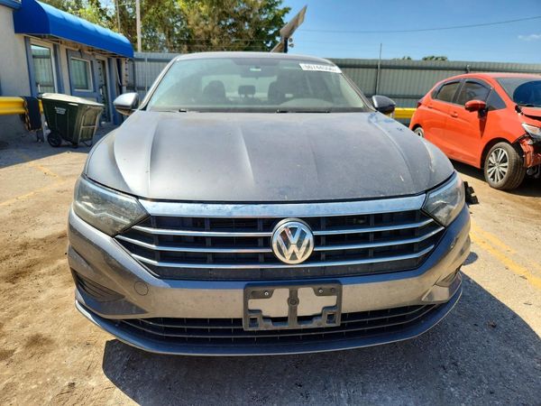 2021 VOLKSWAGEN JETTA