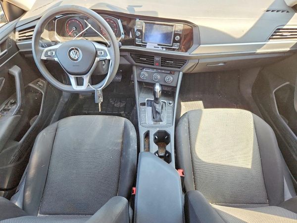 2021 VOLKSWAGEN JETTA