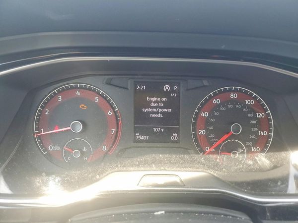 2021 VOLKSWAGEN JETTA